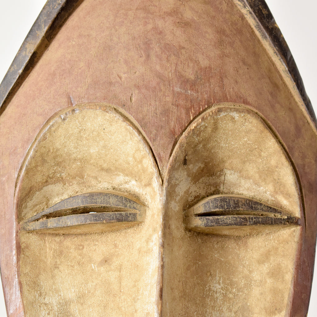 Kwele Ekuk Mask Gabon