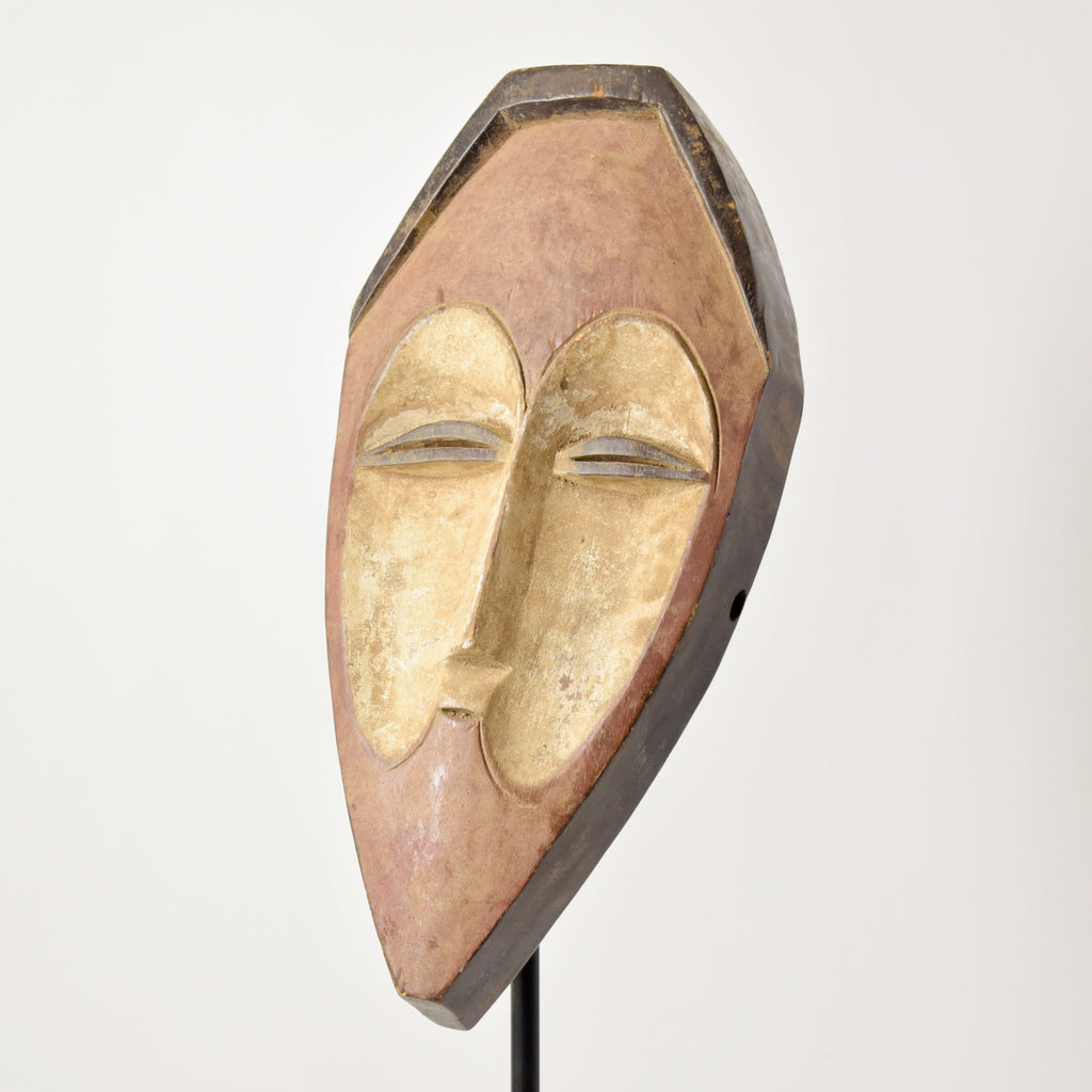 Kwele Ekuk Mask Gabon