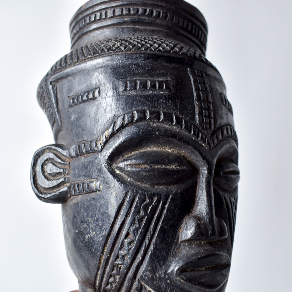 Kuba Figural Cup Congo