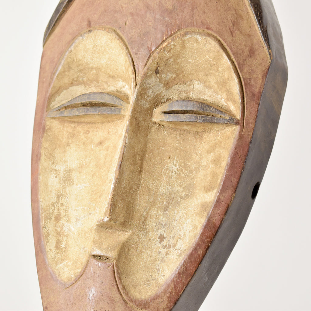 Kwele Ekuk Mask Gabon