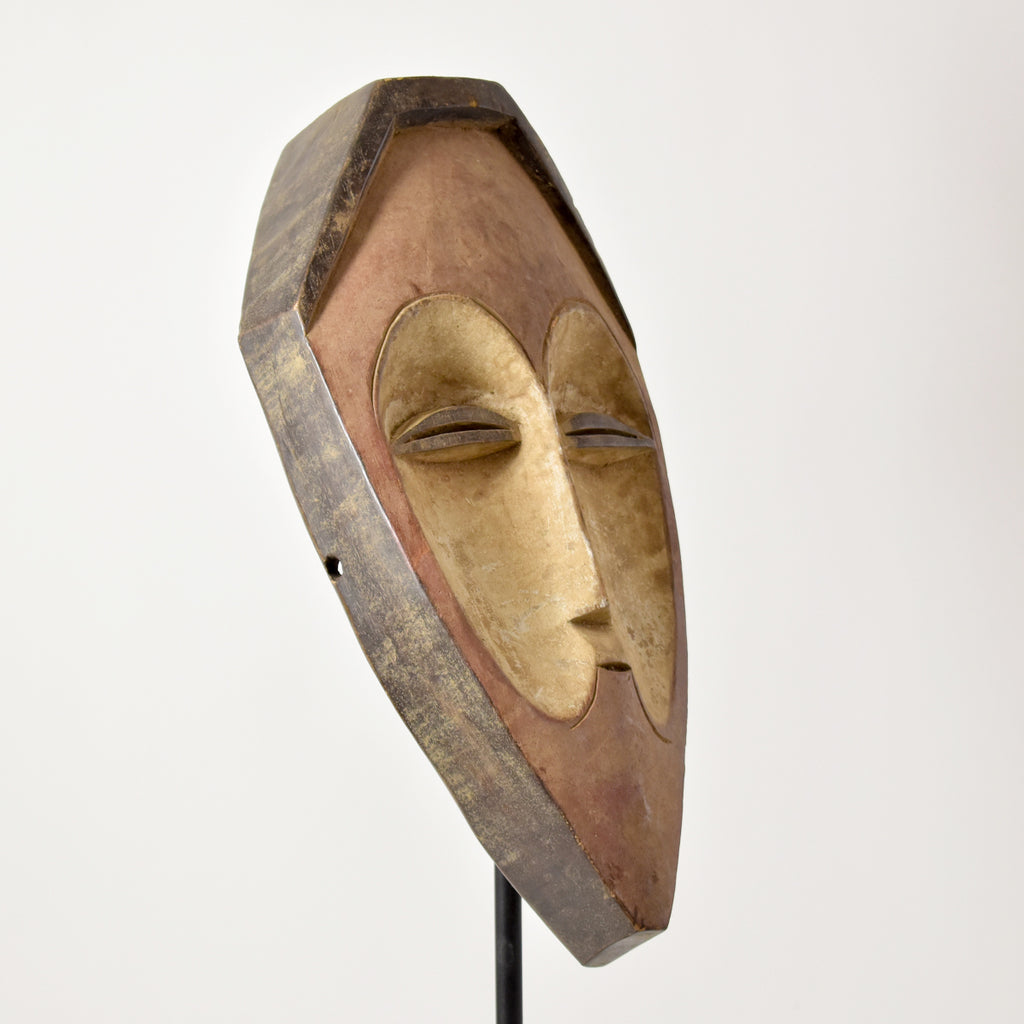 Kwele Ekuk Mask Gabon