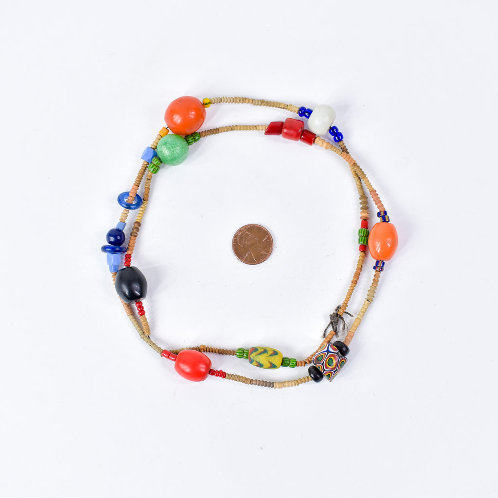 Bohemian Mixed Trade Beads Henry Collection