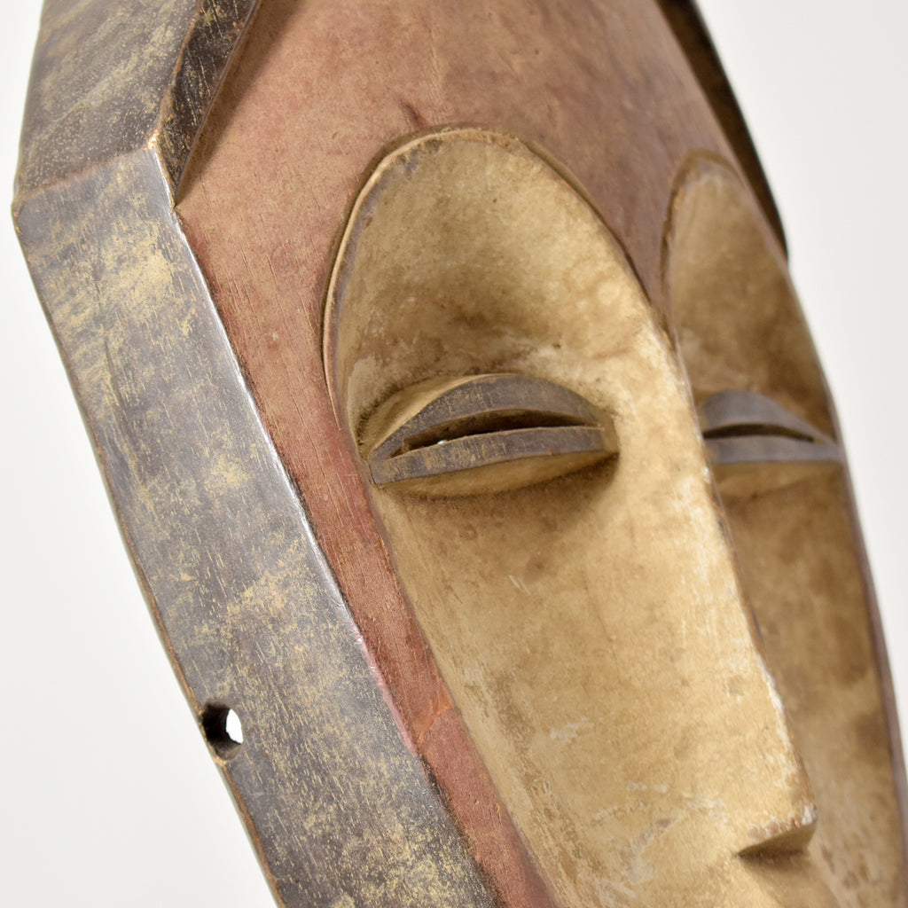 Kwele Ekuk Mask Gabon