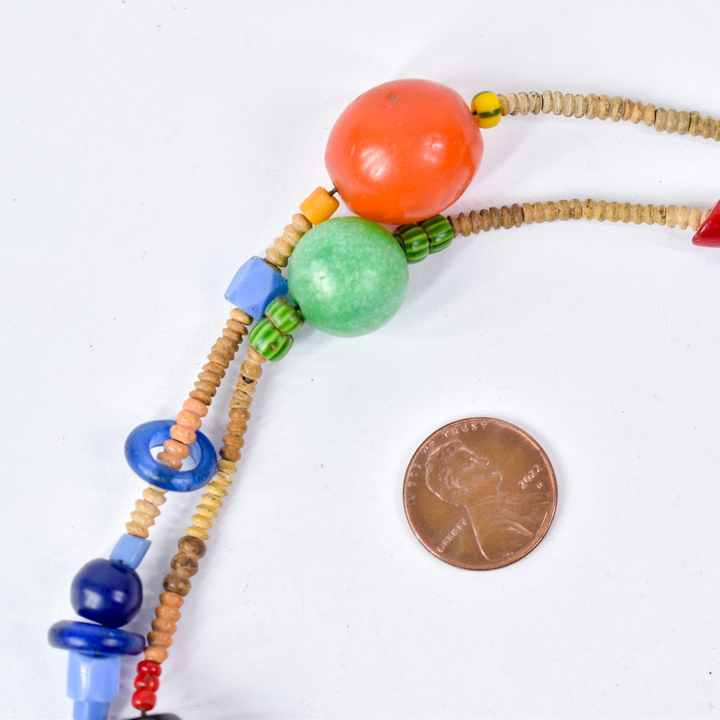 Bohemian Mixed Trade Beads Henry Collection