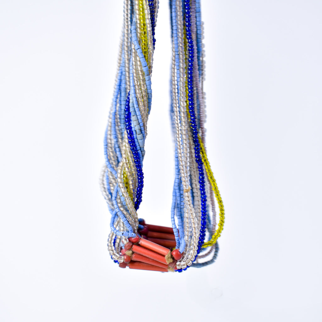 Fulani Beaded Necklace Nigeria