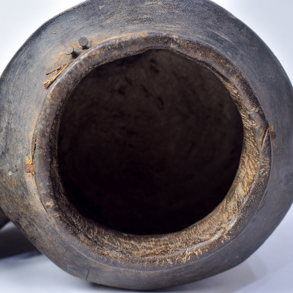Baule Mouse Oracle Pot Côte d'Ivoire
