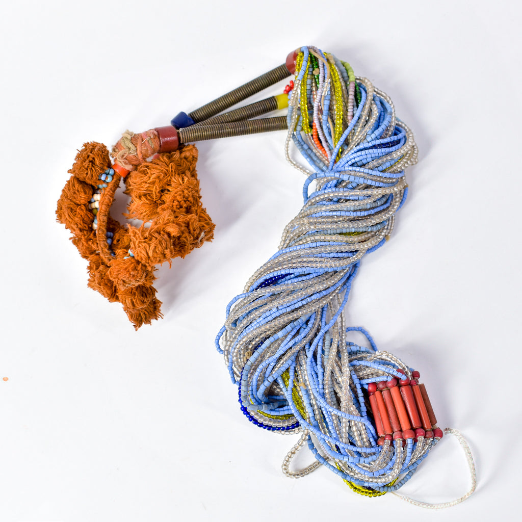Fulani Beaded Necklace Nigeria