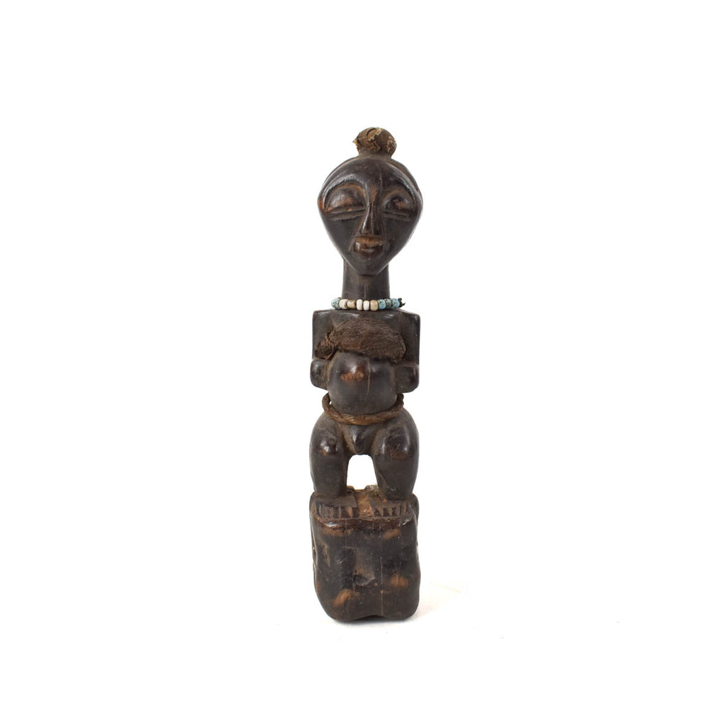 Songye Nkishi Power Fetish Figure Congo