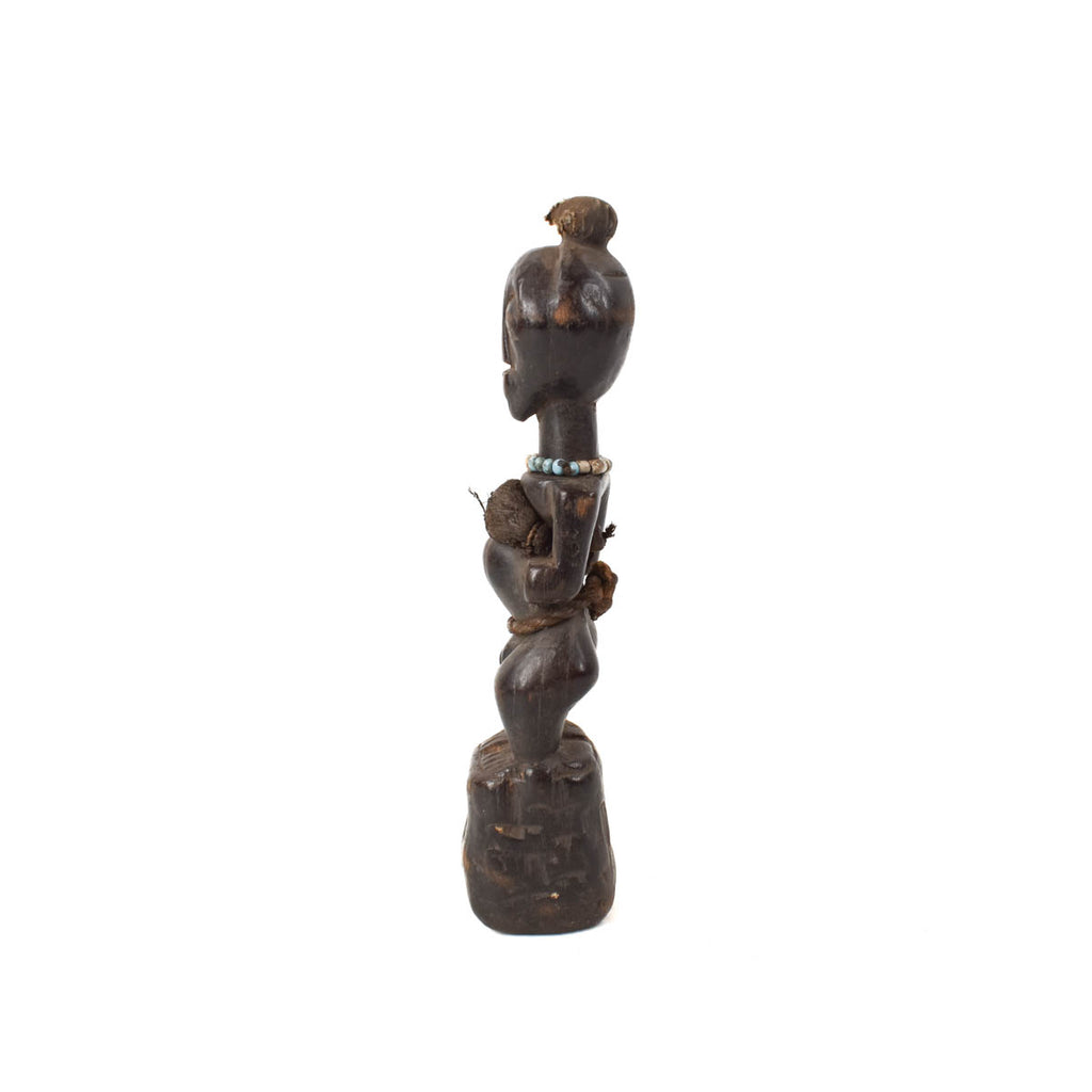 Songye Nkishi Power Fetish Figure Congo