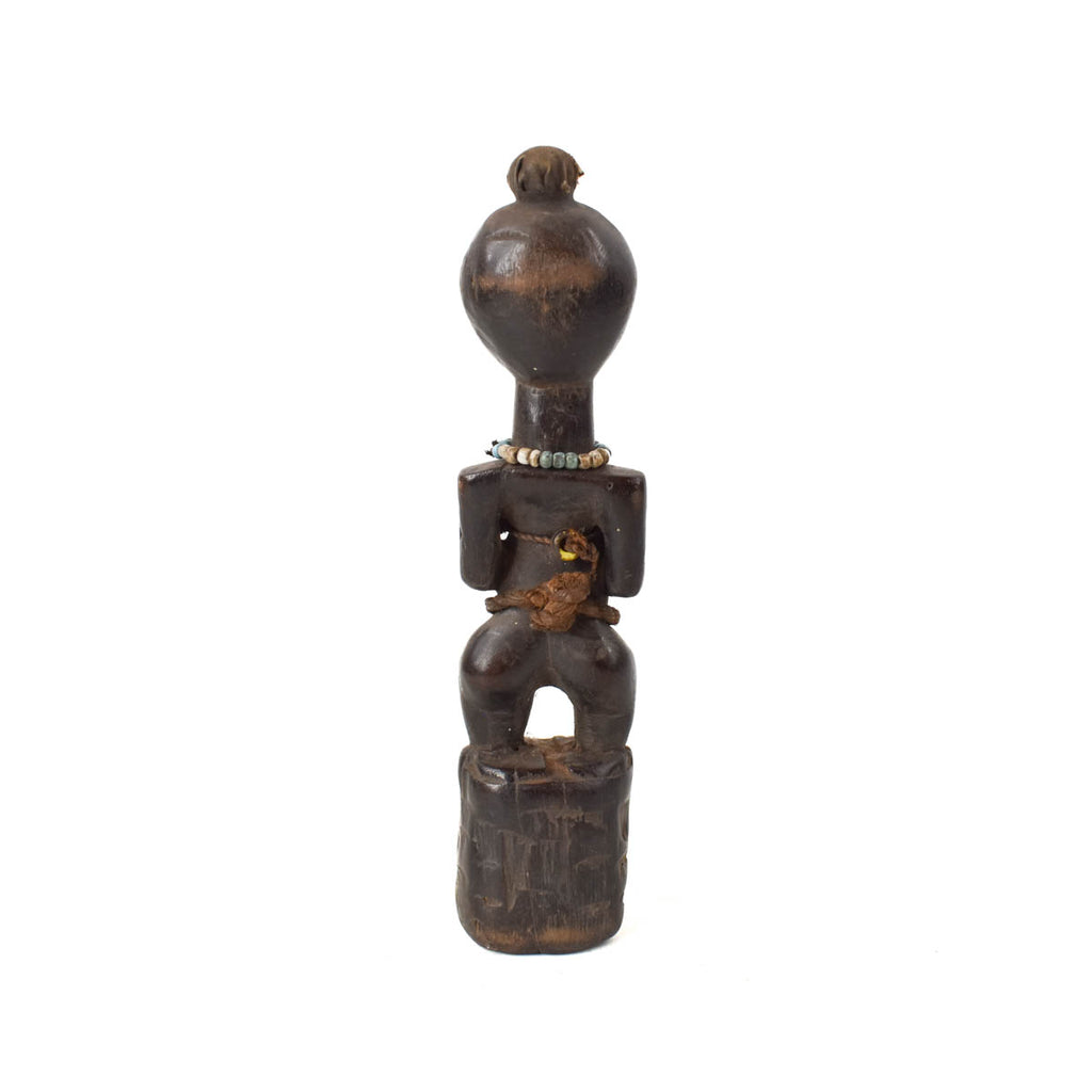 Songye Nkishi Power Fetish Figure Congo