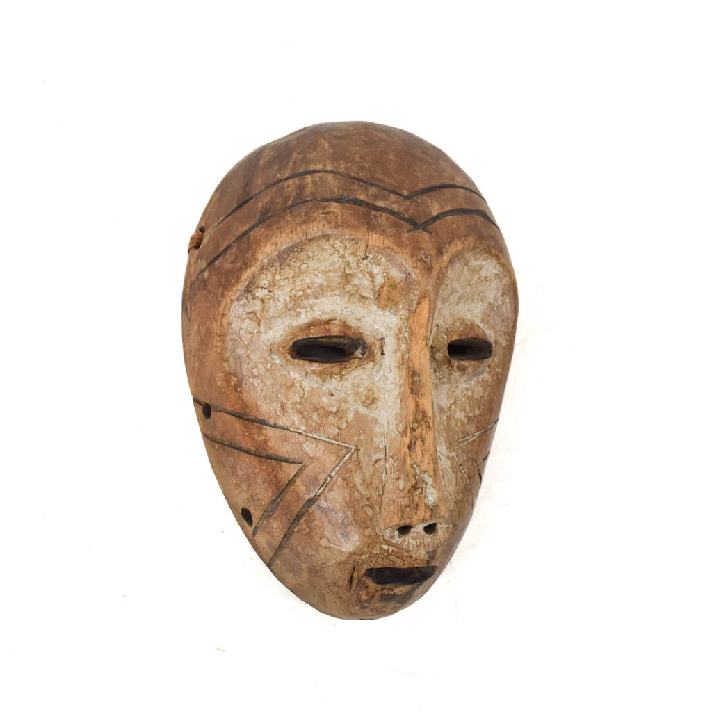 Lega Mask Congo