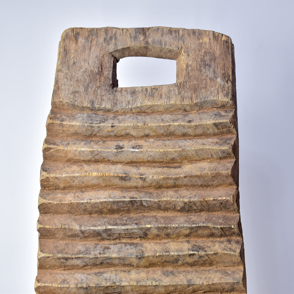 Lobi Laundry Washboard Burkina Faso