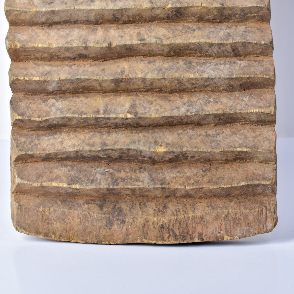 Lobi Laundry Washboard Burkina Faso