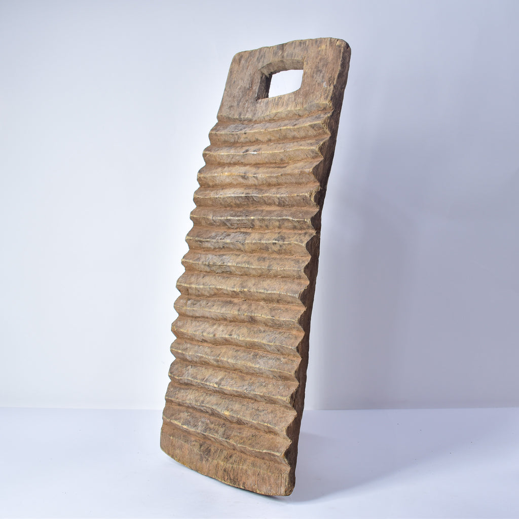 Lobi Laundry Washboard Burkina Faso