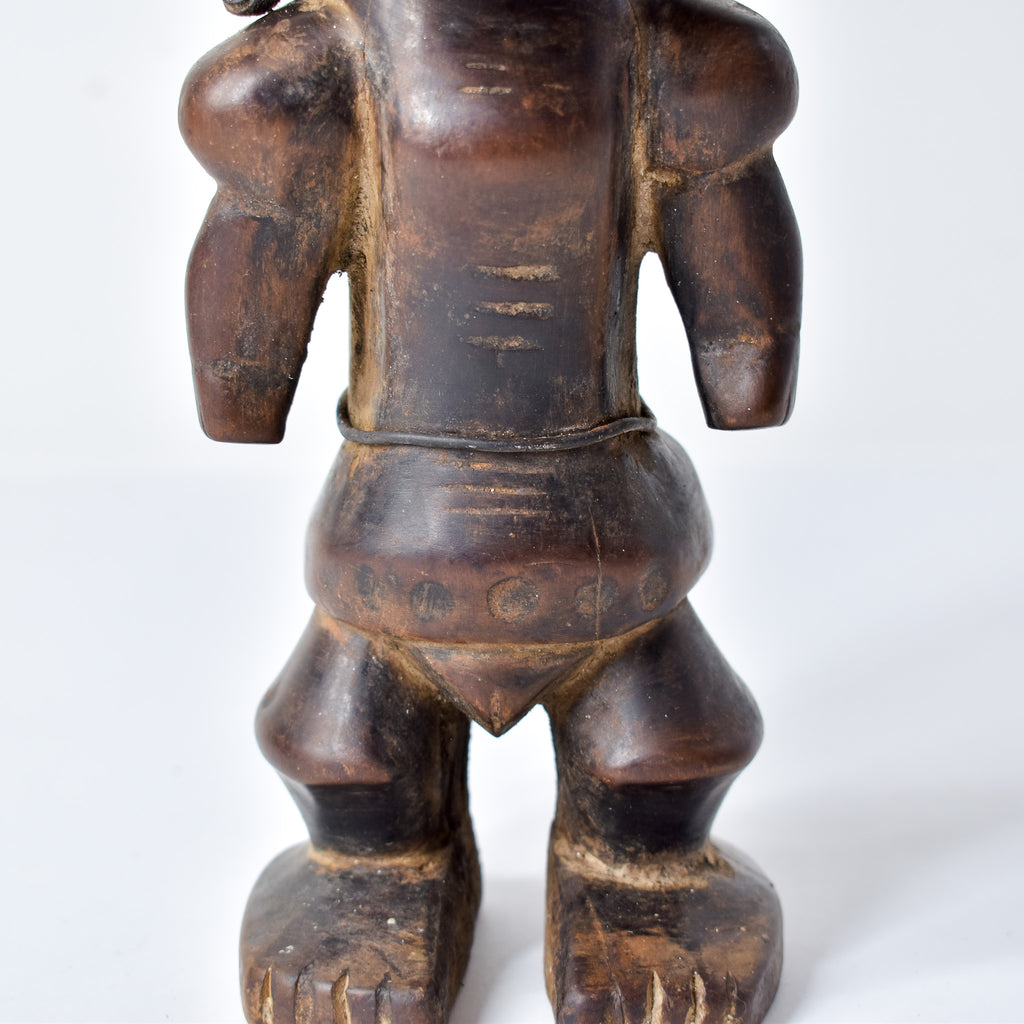 Lega Wood Figure Congo