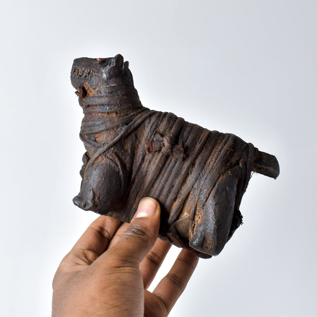 Kara Fetish Figure Tanzania