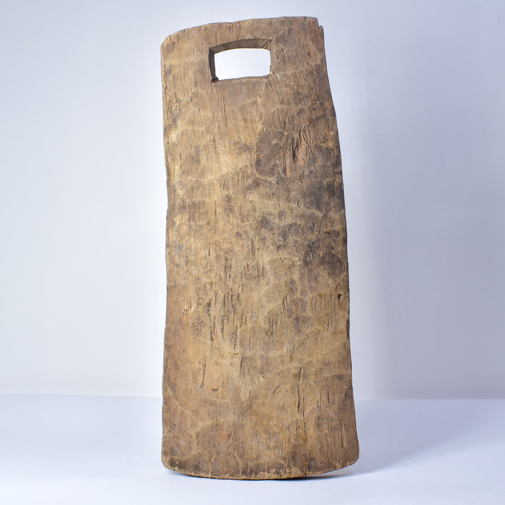 Lobi Laundry Washboard Burkina Faso