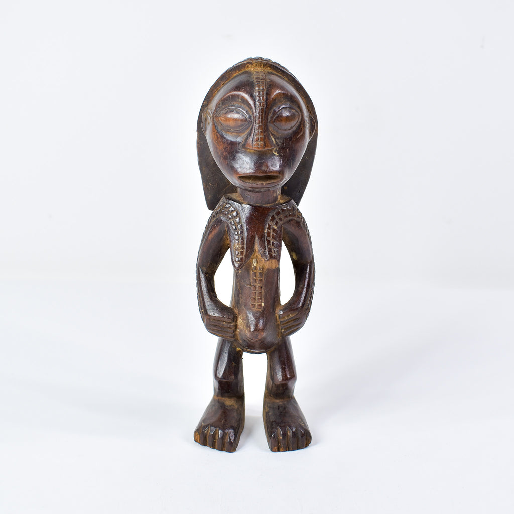 Tabwa Figure Miniature 8 Inch Congo