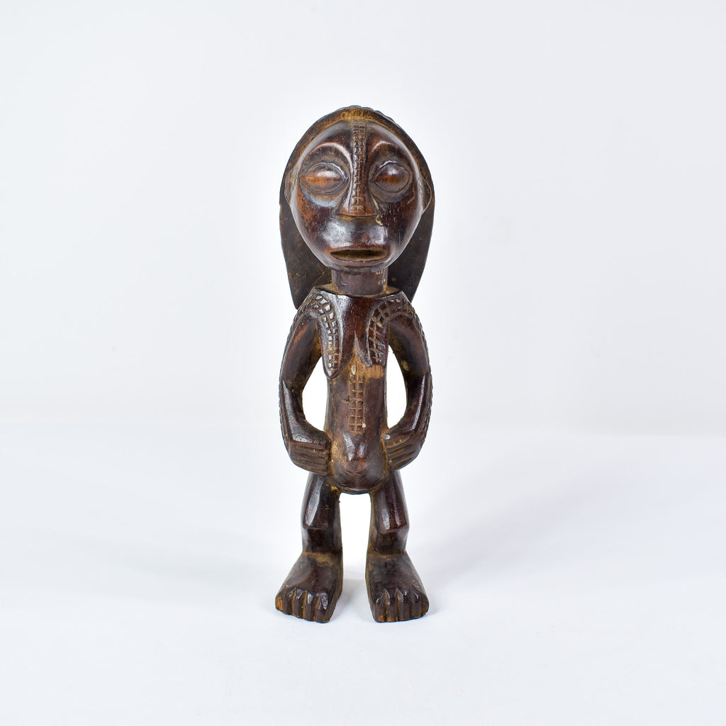 Tabwa Figure Miniature 8 Inch Congo