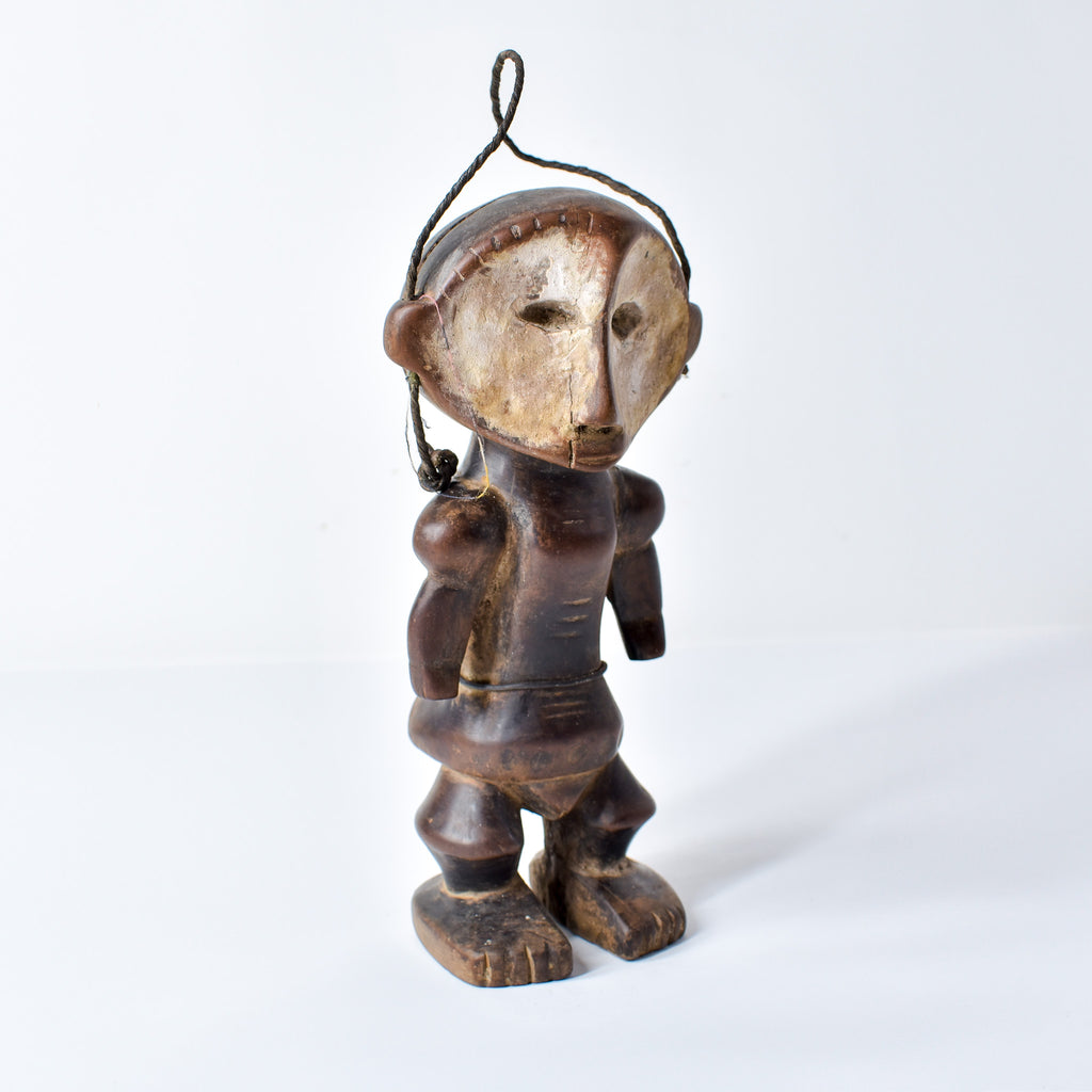 Lega Wood Figure Congo