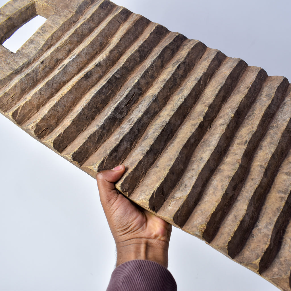 Lobi Laundry Washboard Burkina Faso
