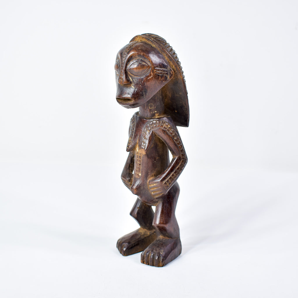 Tabwa Figure Miniature 8 Inch Congo