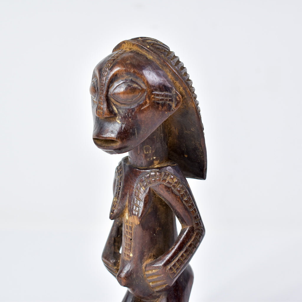 Tabwa Figure Miniature 8 Inch Congo