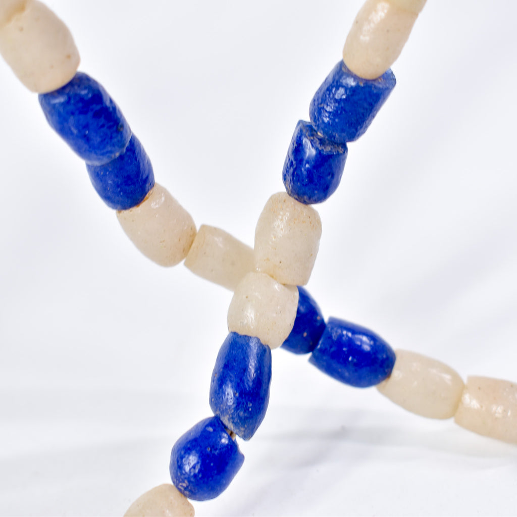 Old Krobo Glass Beads Ghana Henry Collection