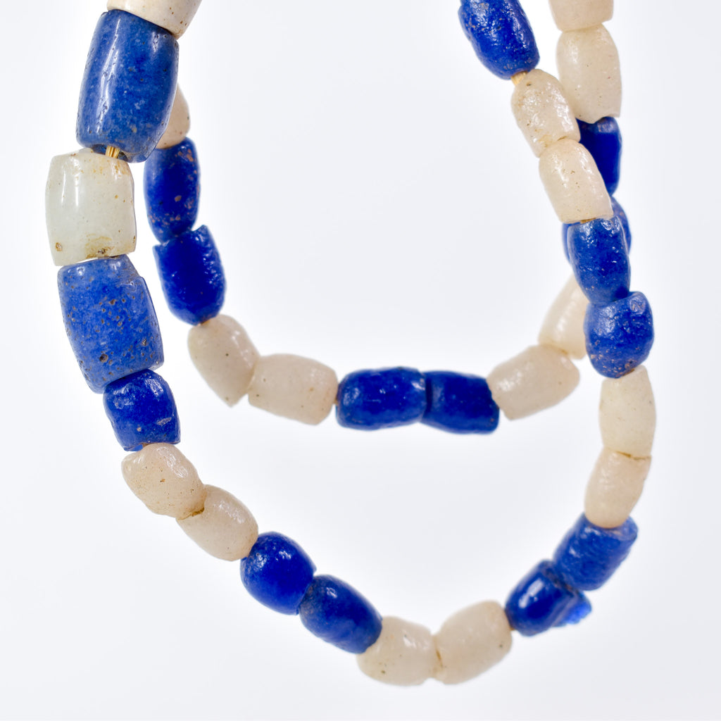 Old Krobo Glass Beads Ghana Henry Collection