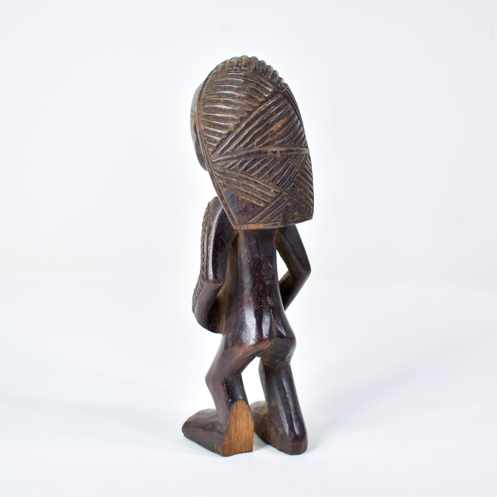 Tabwa Figure Miniature 8 Inch Congo