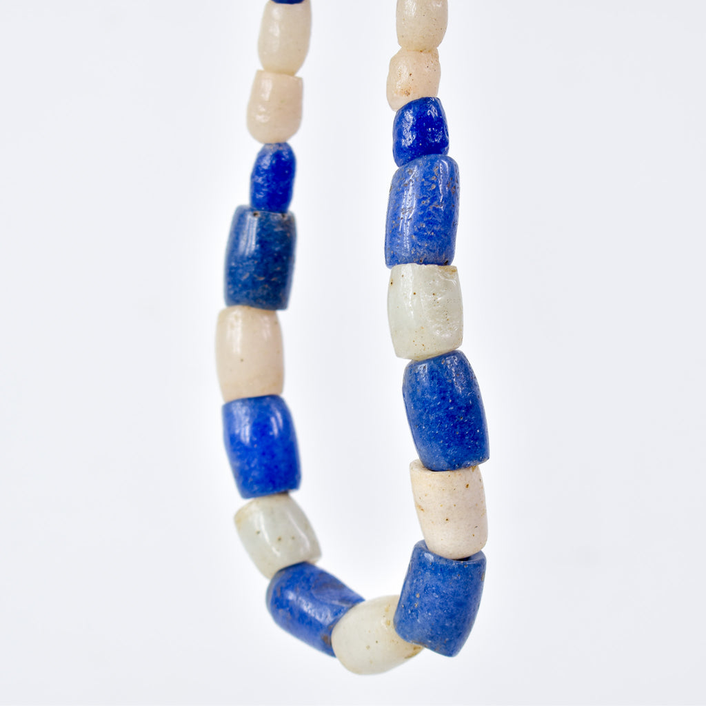 Old Krobo Glass Beads Ghana Henry Collection