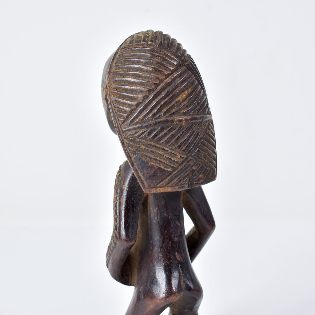 Tabwa Figure Miniature 8 Inch Congo