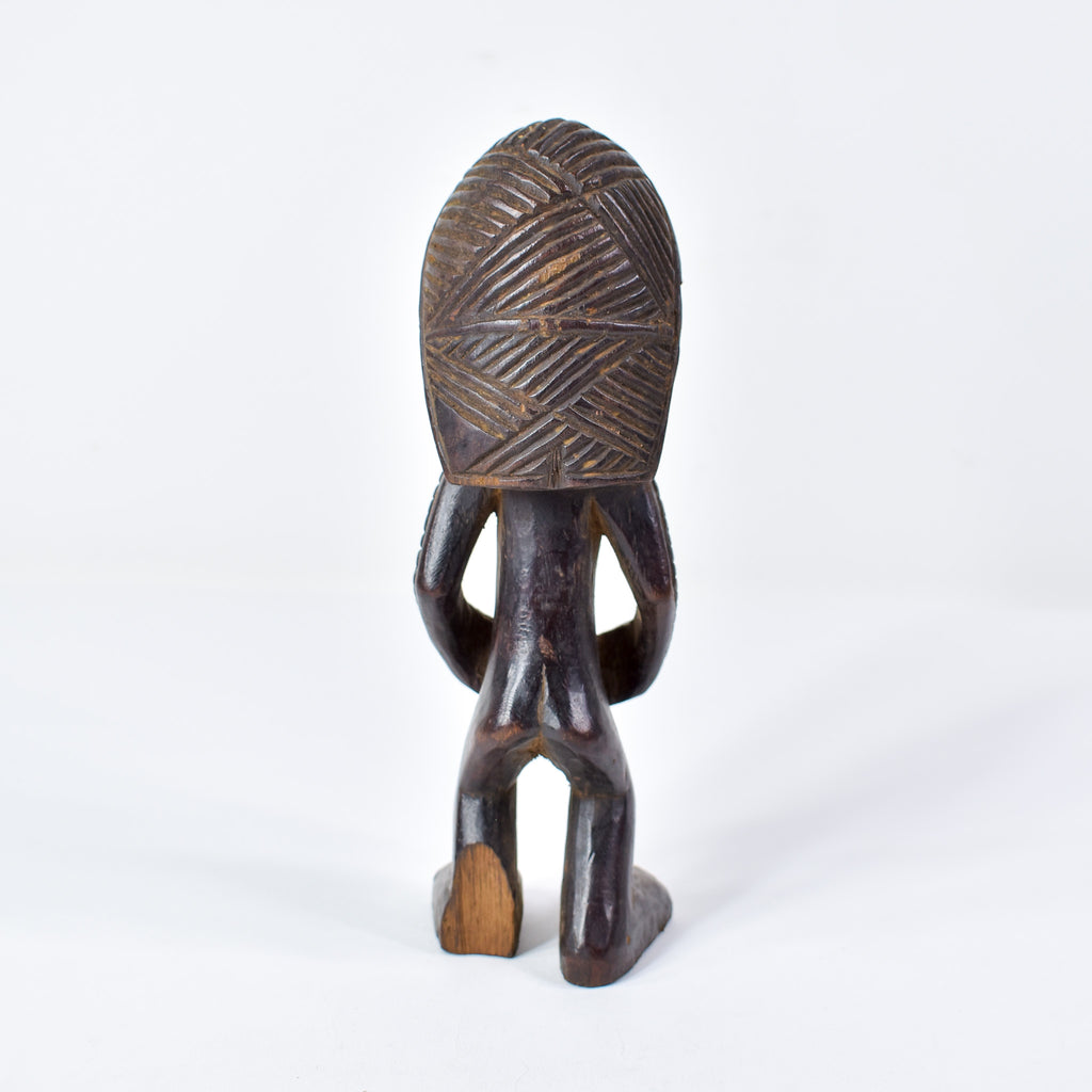 Tabwa Figure Miniature 8 Inch Congo