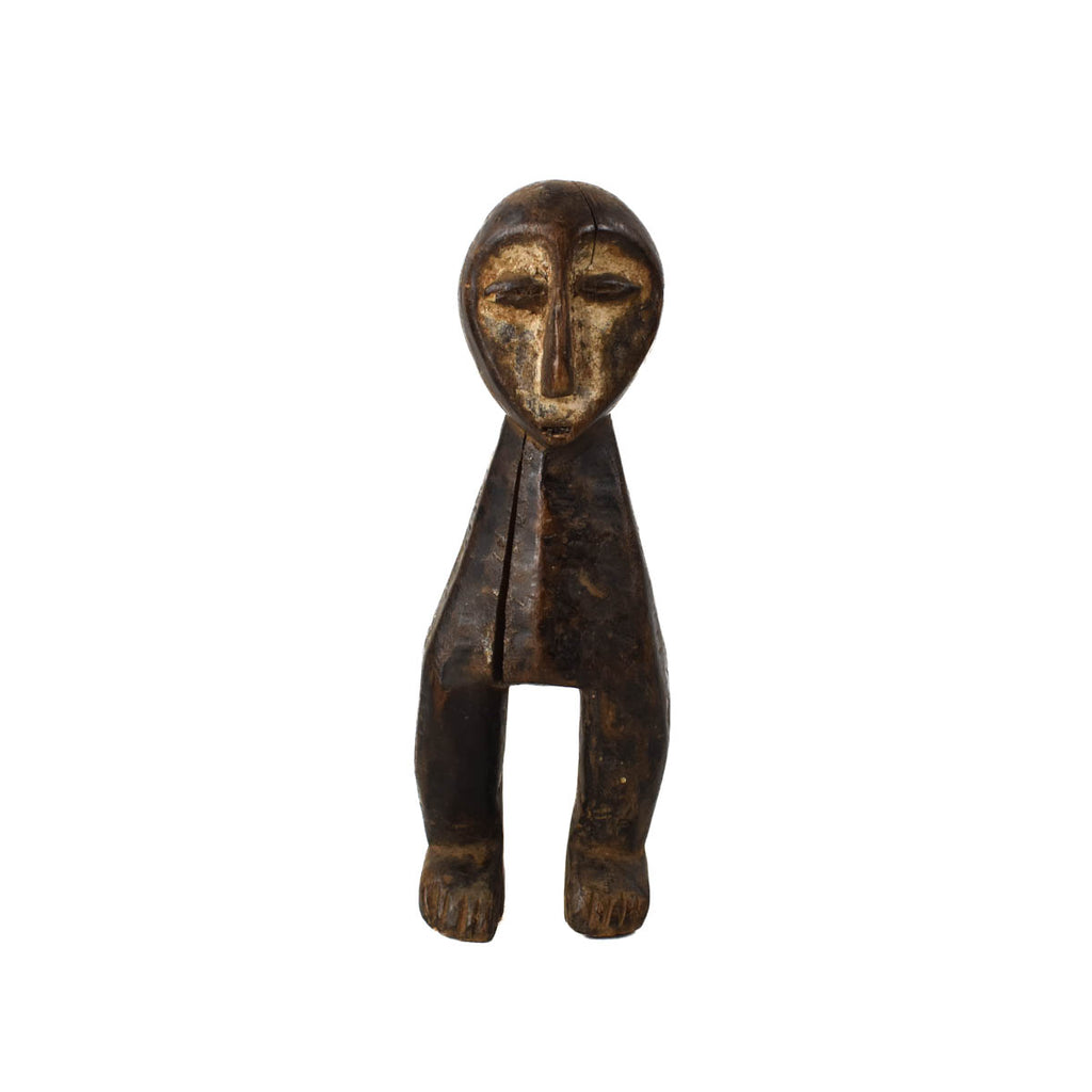 Lega Warega Miniature Figure 11 Inch Congo