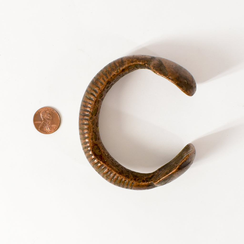 Manilla Currency Bracelet Bierling Collection