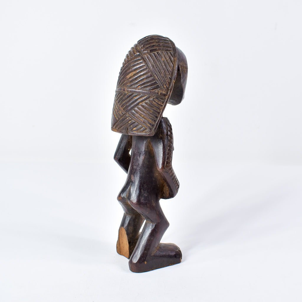 Tabwa Figure Miniature 8 Inch Congo