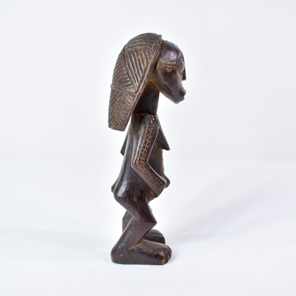 Tabwa Figure Miniature 8 Inch Congo