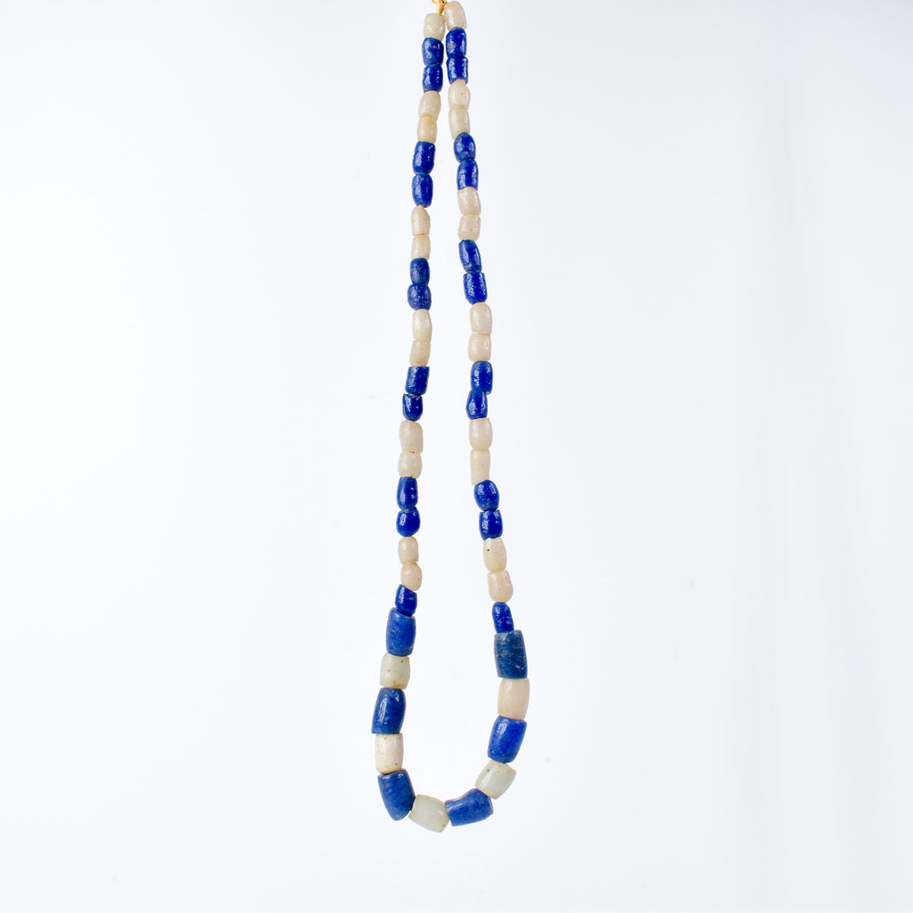 Old Krobo Glass Beads Ghana Henry Collection