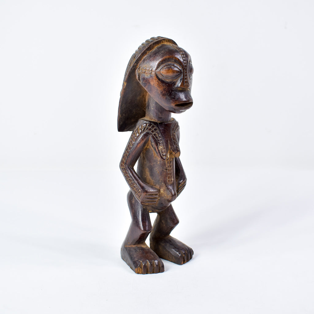 Tabwa Figure Miniature 8 Inch Congo