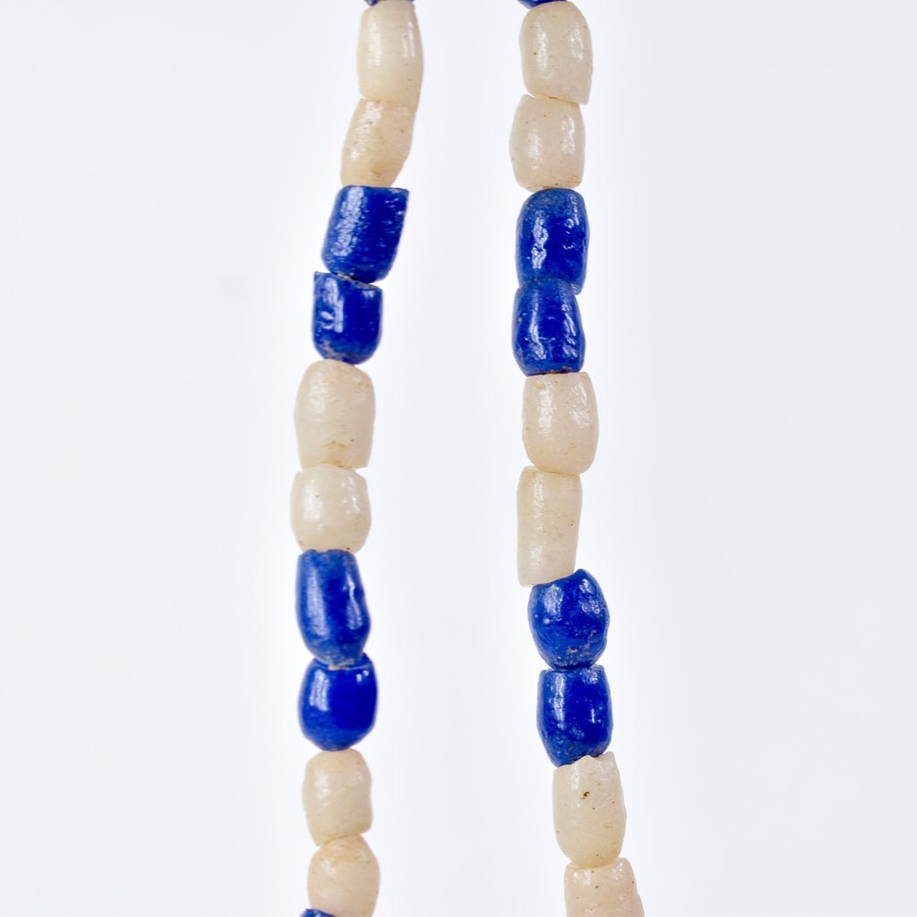 Old Krobo Glass Beads Ghana Henry Collection