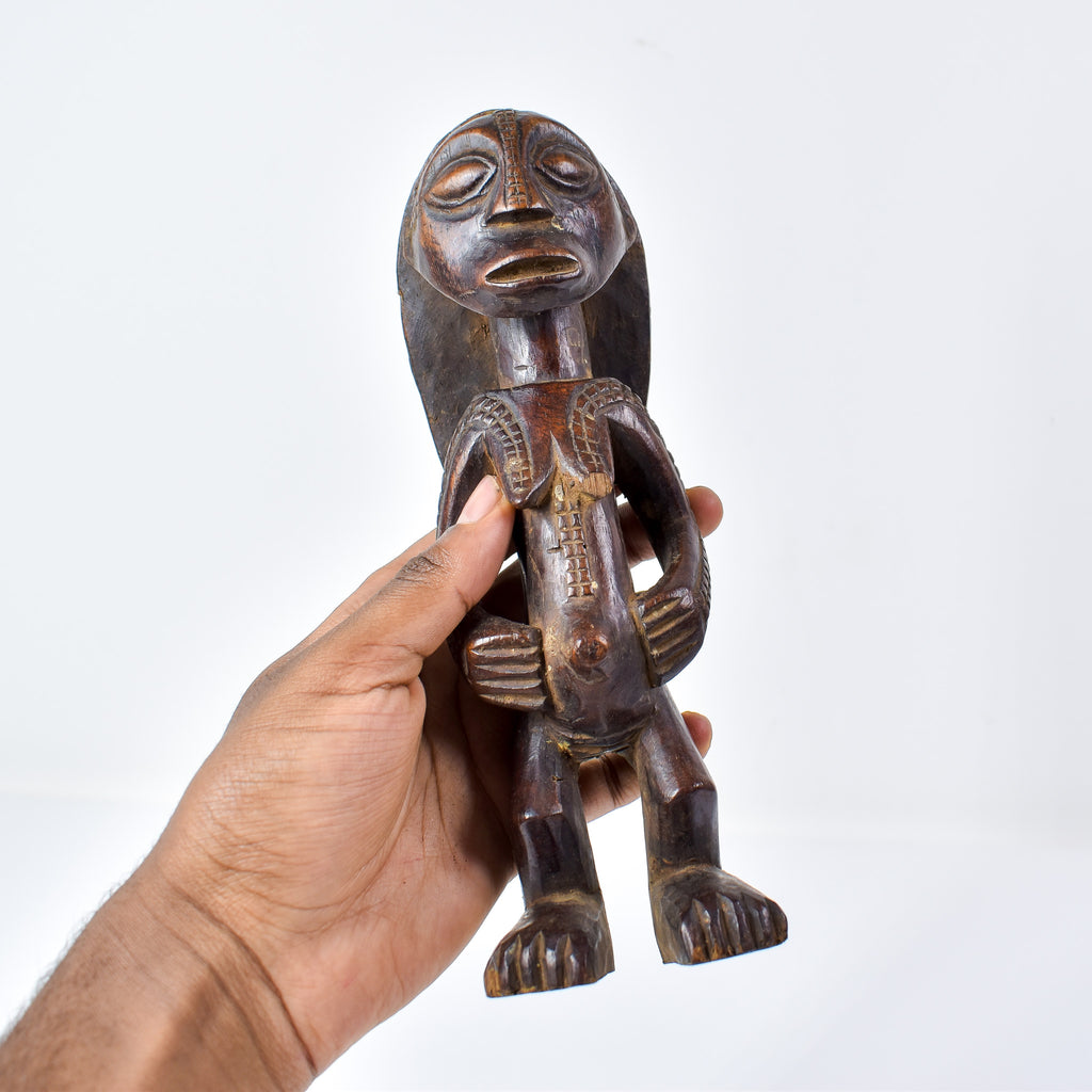 Tabwa Figure Miniature 8 Inch Congo