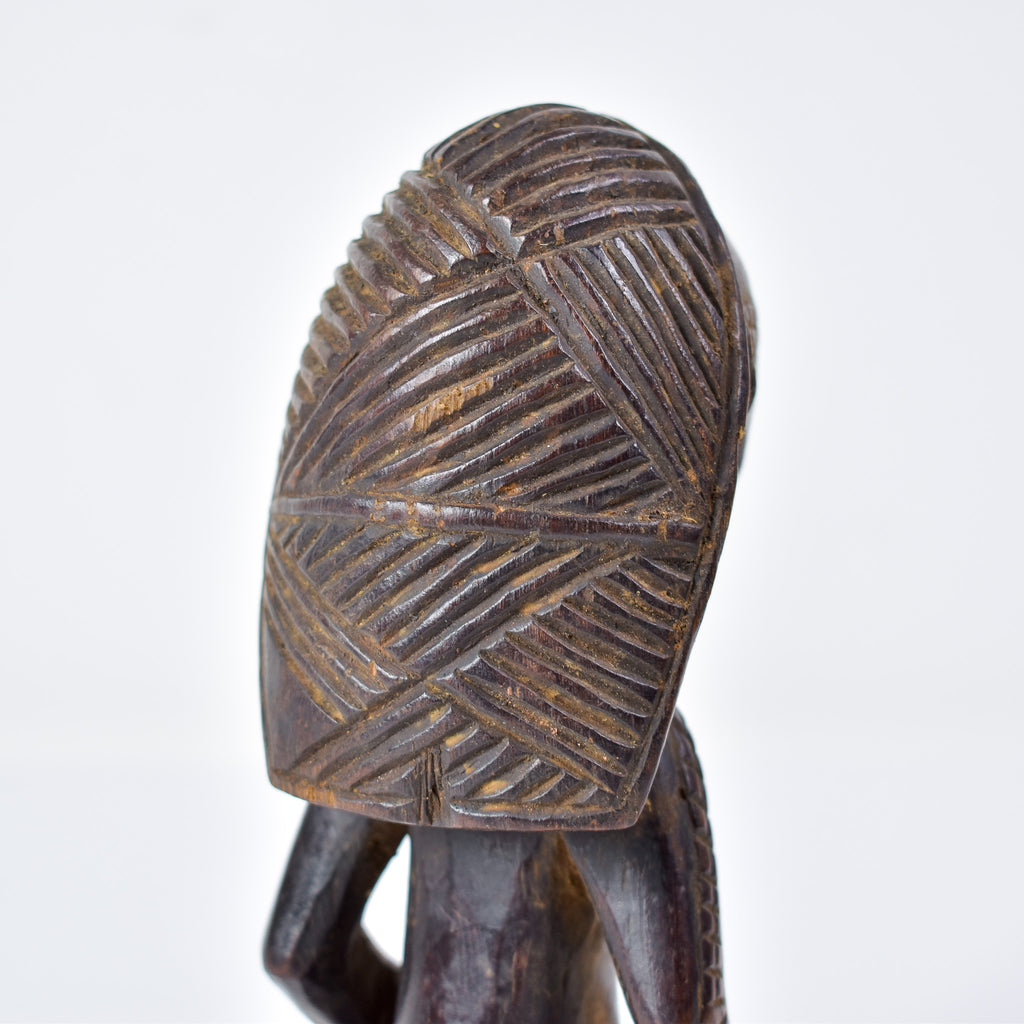 Tabwa Figure Miniature 8 Inch Congo