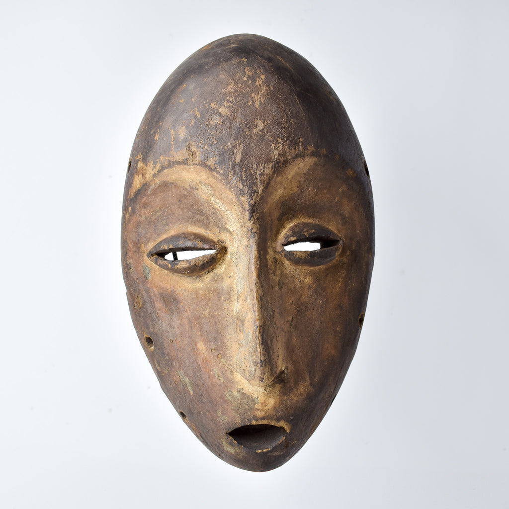 Lega Bwami Society Mask Congo