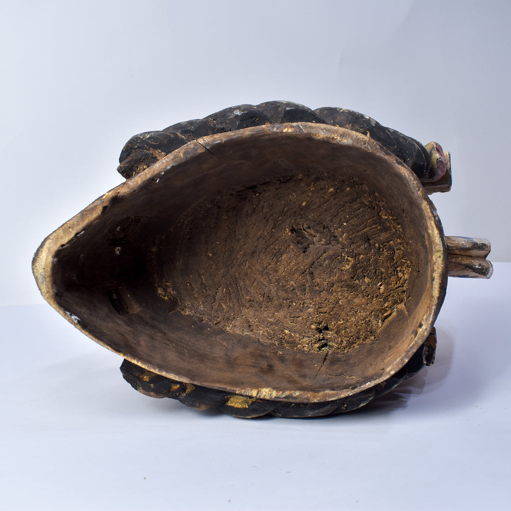 Igbo Maiden Spirit Mask Nigeria