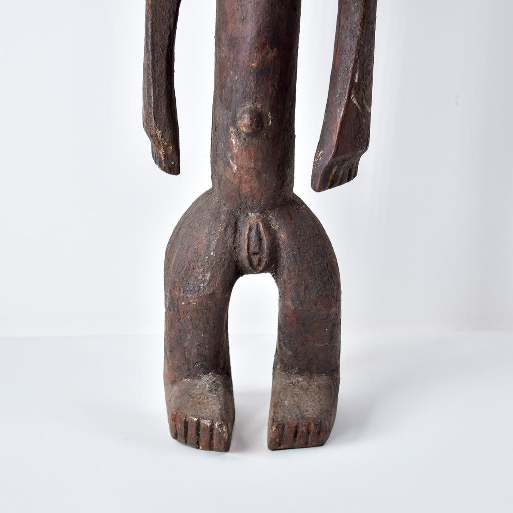 Mama Mangam Female Fetish Figurine Nigeria