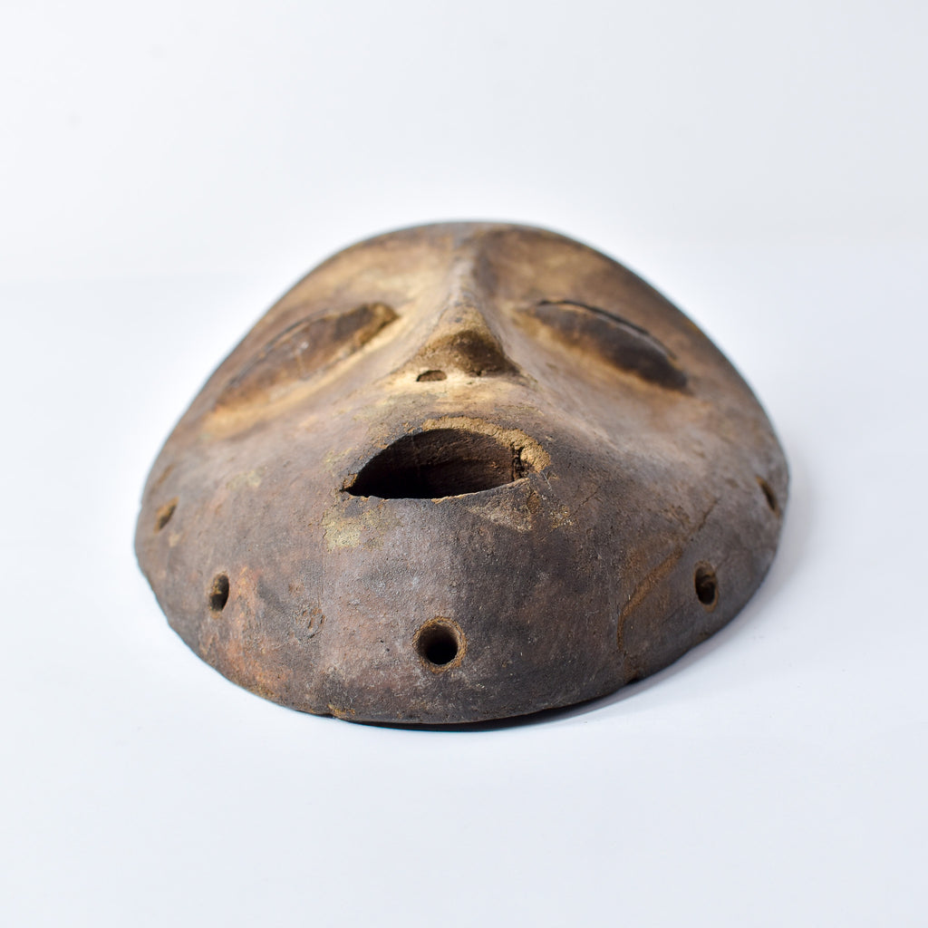 Lega Bwami Society Mask Congo