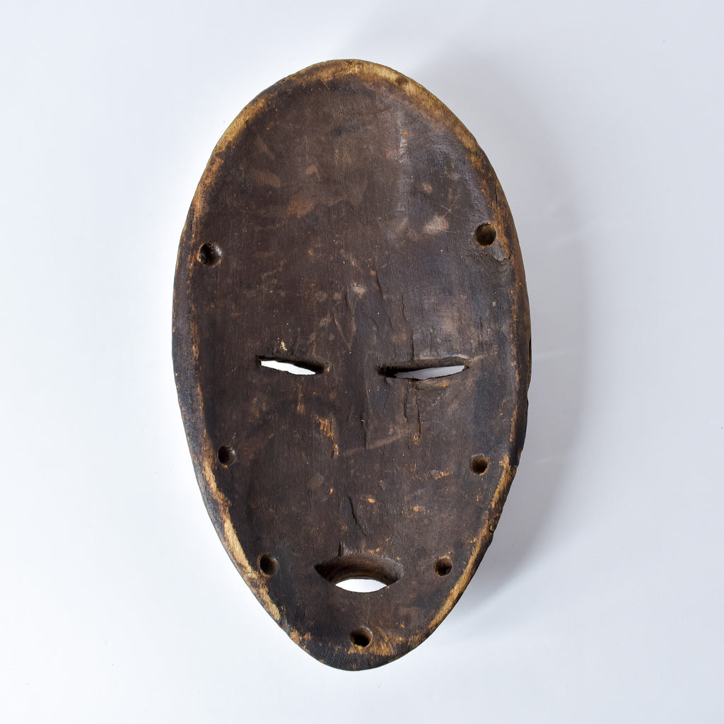 Lega Bwami Society Mask Congo