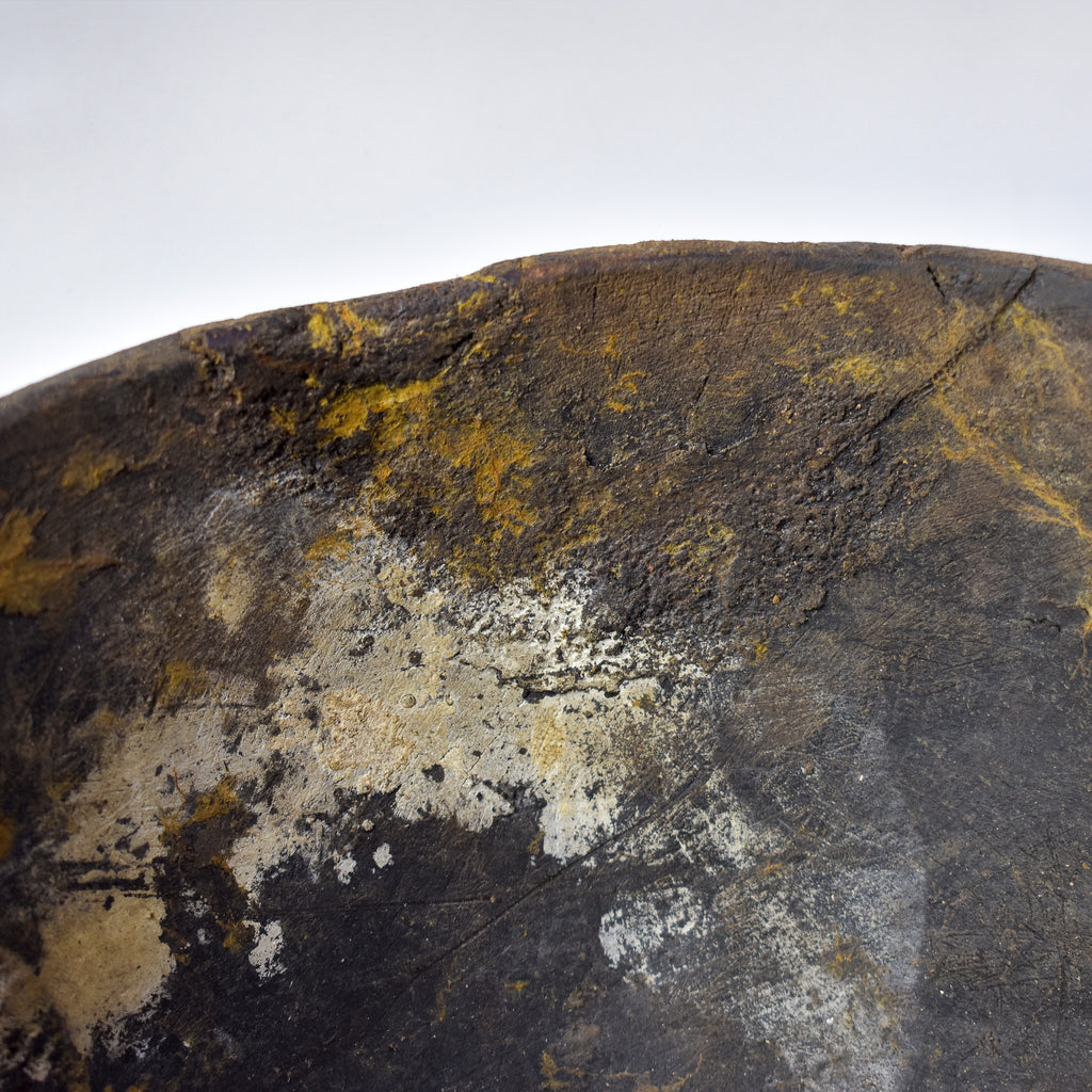 Nupe Wood Bowl Nigeria