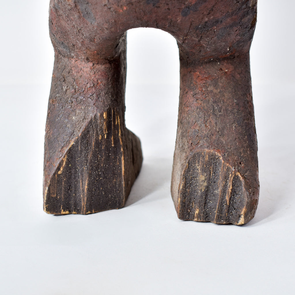 Mama Mangam Female Fetish Figurine Nigeria
