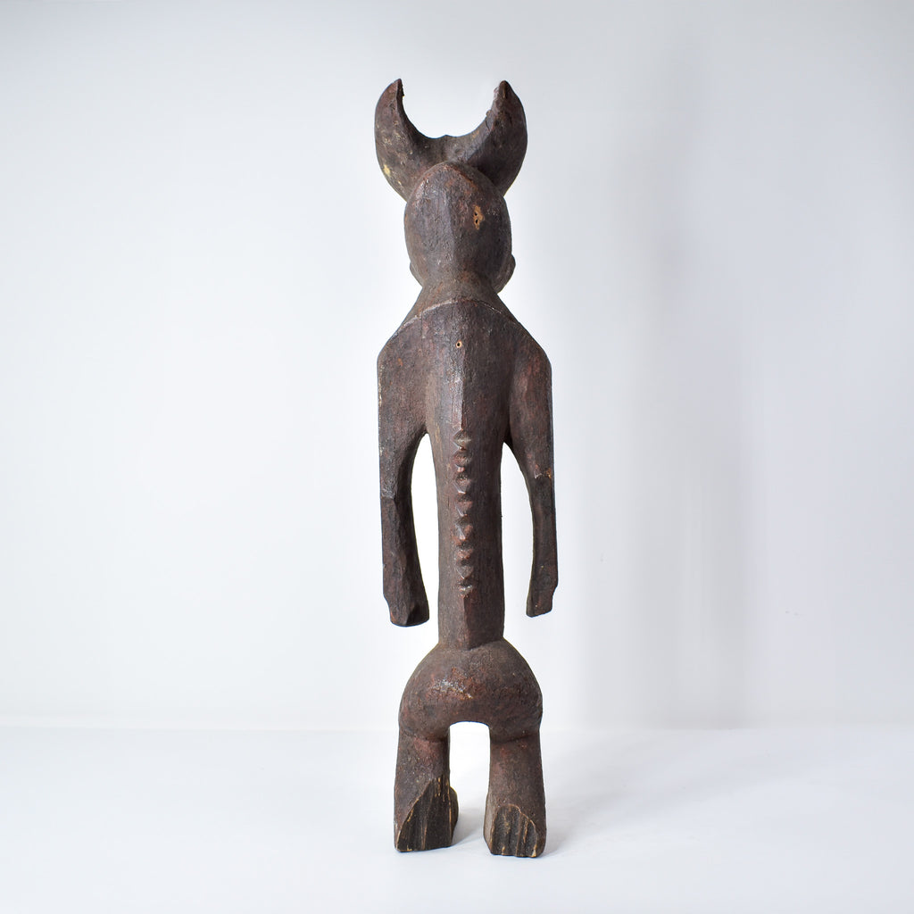 Mama Mangam Female Fetish Figurine Nigeria